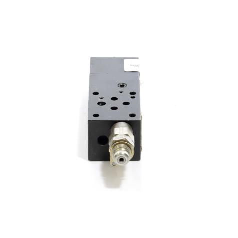 Pressure control valves  Used